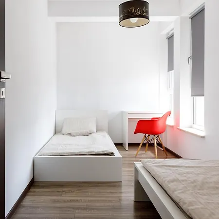 - Center - Comfortable And Bright - L17 Apartment Breslau