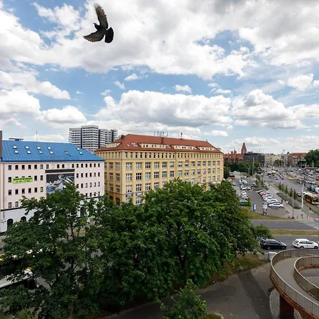 - Center - Comfortable And Bright - L17 Apartment Breslau