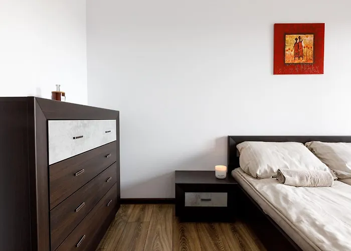 - Center - Comfortable And Bright - L17 Apartman