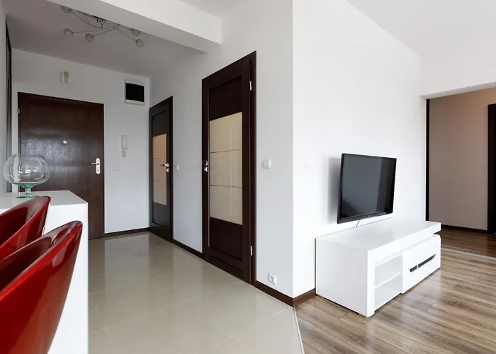 Apartman - Center - Comfortable And Bright - L17 Wrocław