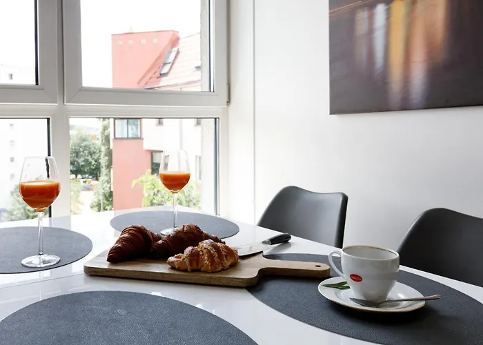 Apartman - Center - Comfortable And Bright - L17