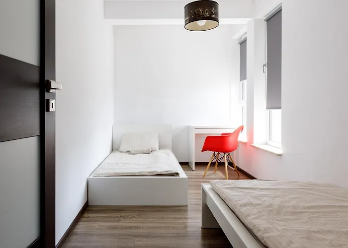 - Center - Comfortable And Bright - L17 Apartman Wrocław