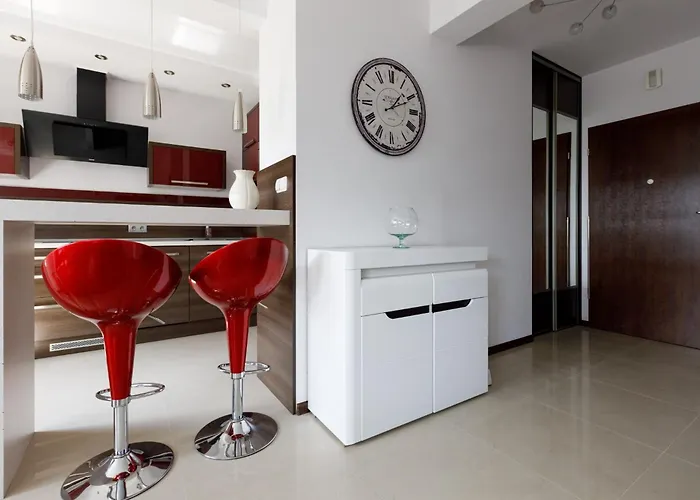 - Center - Comfortable And Bright - L17 Apartman Wrocław