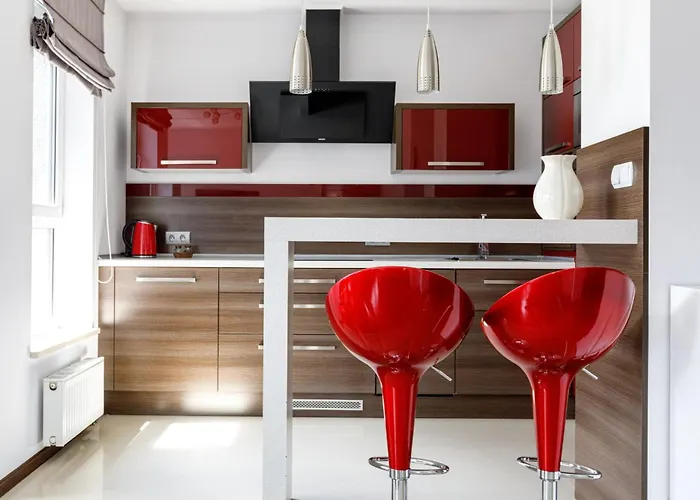 Apartman - Center - Comfortable And Bright - L17 Wrocław