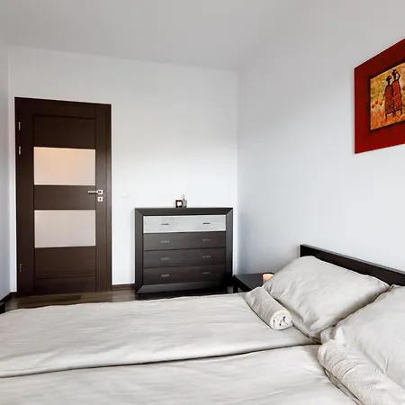 - Center - Comfortable And Bright - L17 Apartament