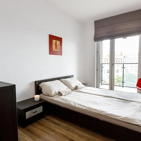 Apartament - Center - Comfortable And Bright - L17 Wrocław