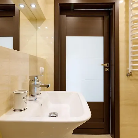 Apartament - Center - Comfortable And Bright - L17 Wrocław