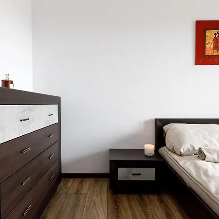 - Center - Comfortable And Bright - L17 Apartament