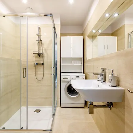 Apartament - Center - Comfortable And Bright - L17 Wrocław