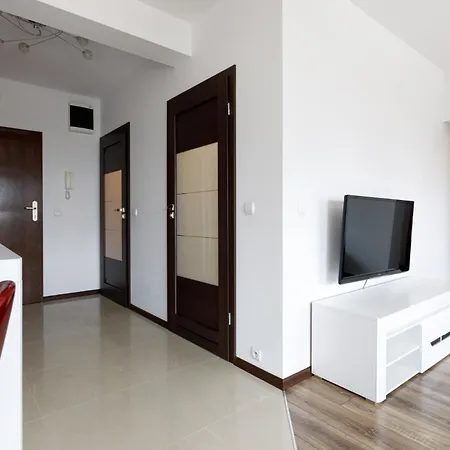 Apartment - Center - Comfortable And Bright - L17 Wroclaw