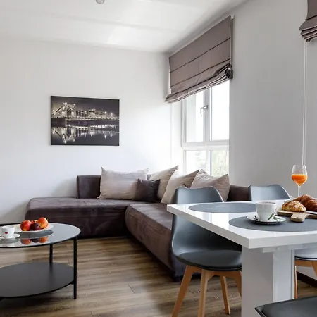 - Center - Comfortable And Bright - L17 * Wrocław