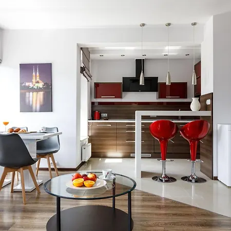 - Center - Comfortable And Bright - L17 Apartament