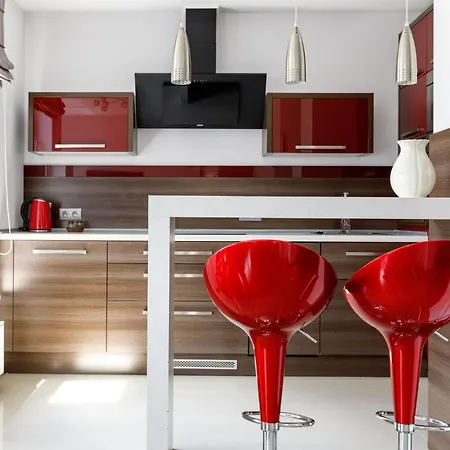 Apartment - Center - Comfortable And Bright - L17 Wroclaw