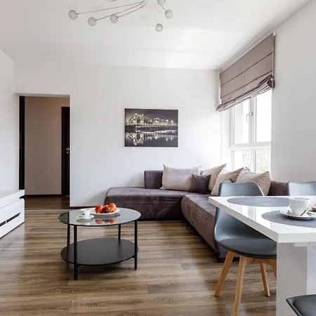 - Center - Comfortable And Bright - L17 Apartament *
