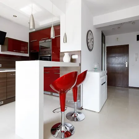 - Center - Comfortable And Bright - L17 Wrocław