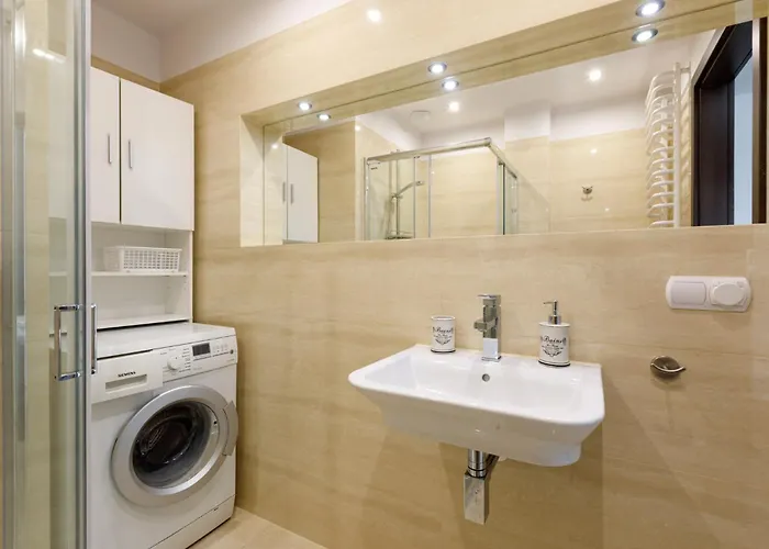 Apartment - Center - Comfortable And Bright - L17 Wroclaw