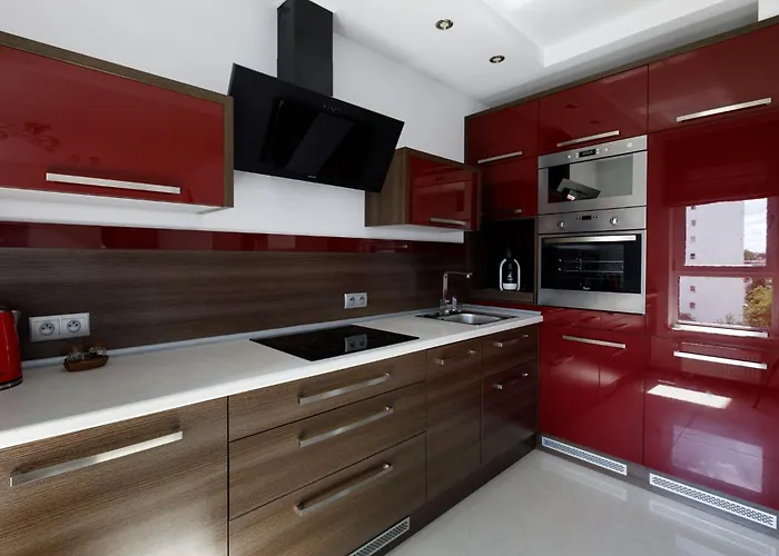 Apartment - Center - Comfortable And Bright - L17