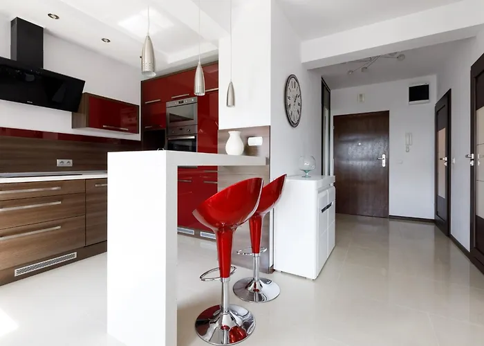 - Center - Comfortable And Bright - L17 Wroclaw